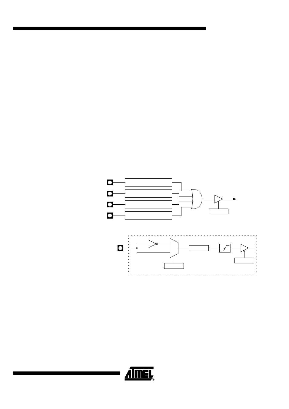 Keyboard interface, Description, At8xc51snd1c | Rainbow Electronics AT89C51SND1C User Manual | Page 179 / 210