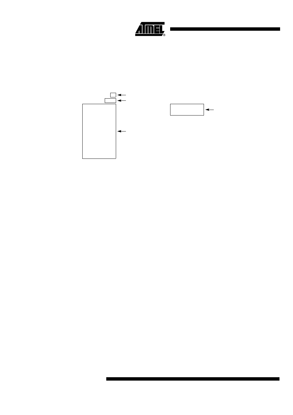 Flash memory architecture, At8xc51snd1c | Rainbow Electronics AT89C51SND1C User Manual | Page 18 / 210