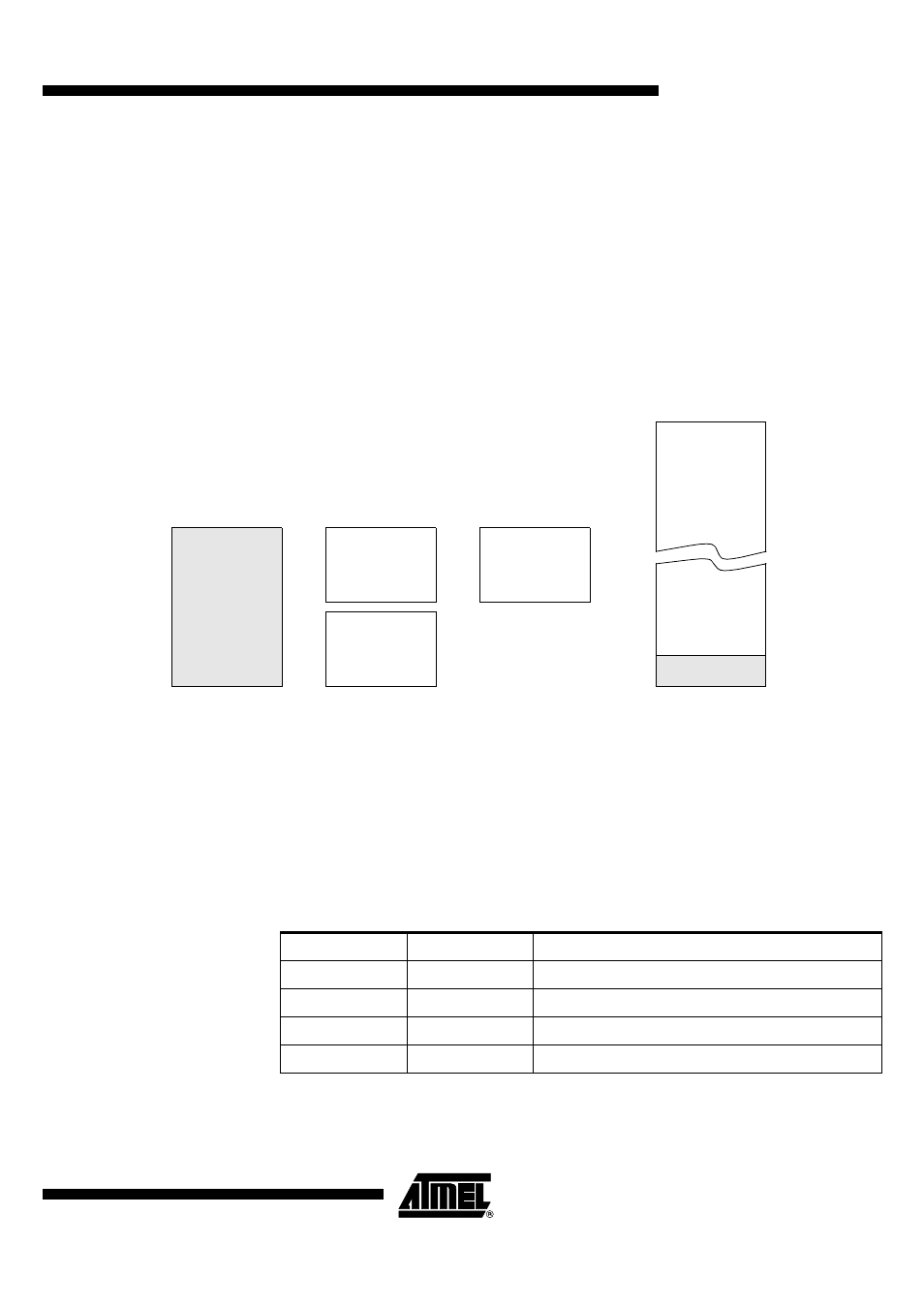 Data memory, Internal space, At8xc51snd1c | Rainbow Electronics AT89C51SND1C User Manual | Page 23 / 210