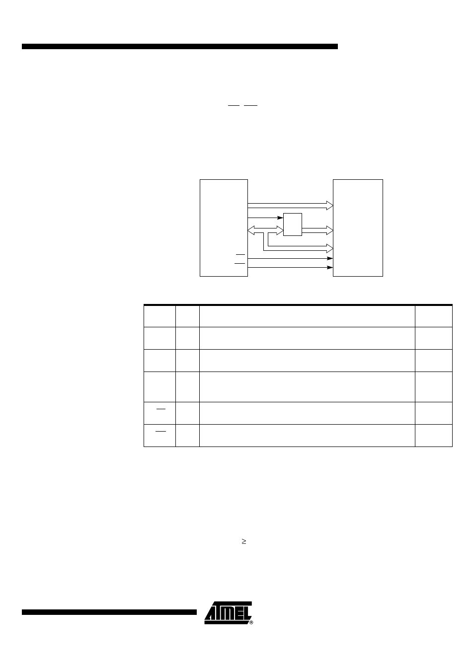 External space, Section “external space, At8xc51snd1c | Rainbow Electronics AT89C51SND1C User Manual | Page 25 / 210