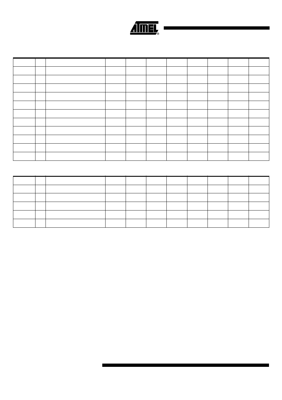 At8xc51snd1c | Rainbow Electronics AT89C51SND1C User Manual | Page 32 / 210