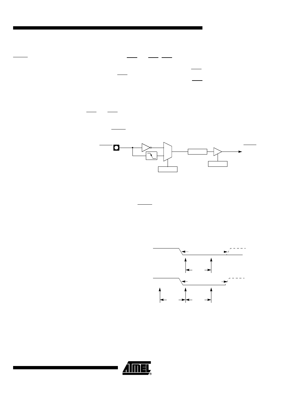 External interrupts, At8xc51snd1c | Rainbow Electronics AT89C51SND1C User Manual | Page 39 / 210