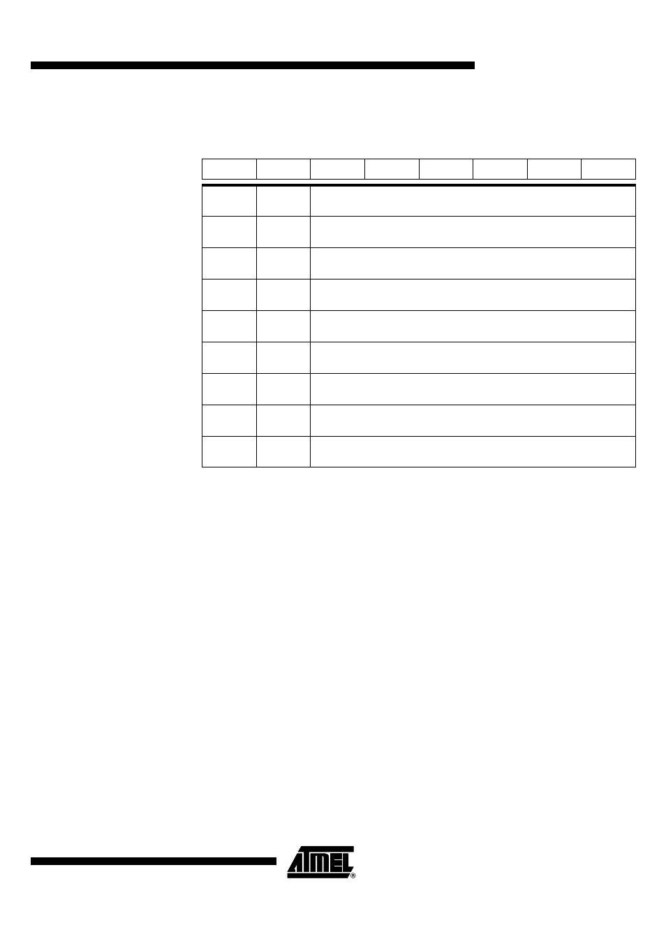 At8xc51snd1c | Rainbow Electronics AT89C51SND1C User Manual | Page 43 / 210