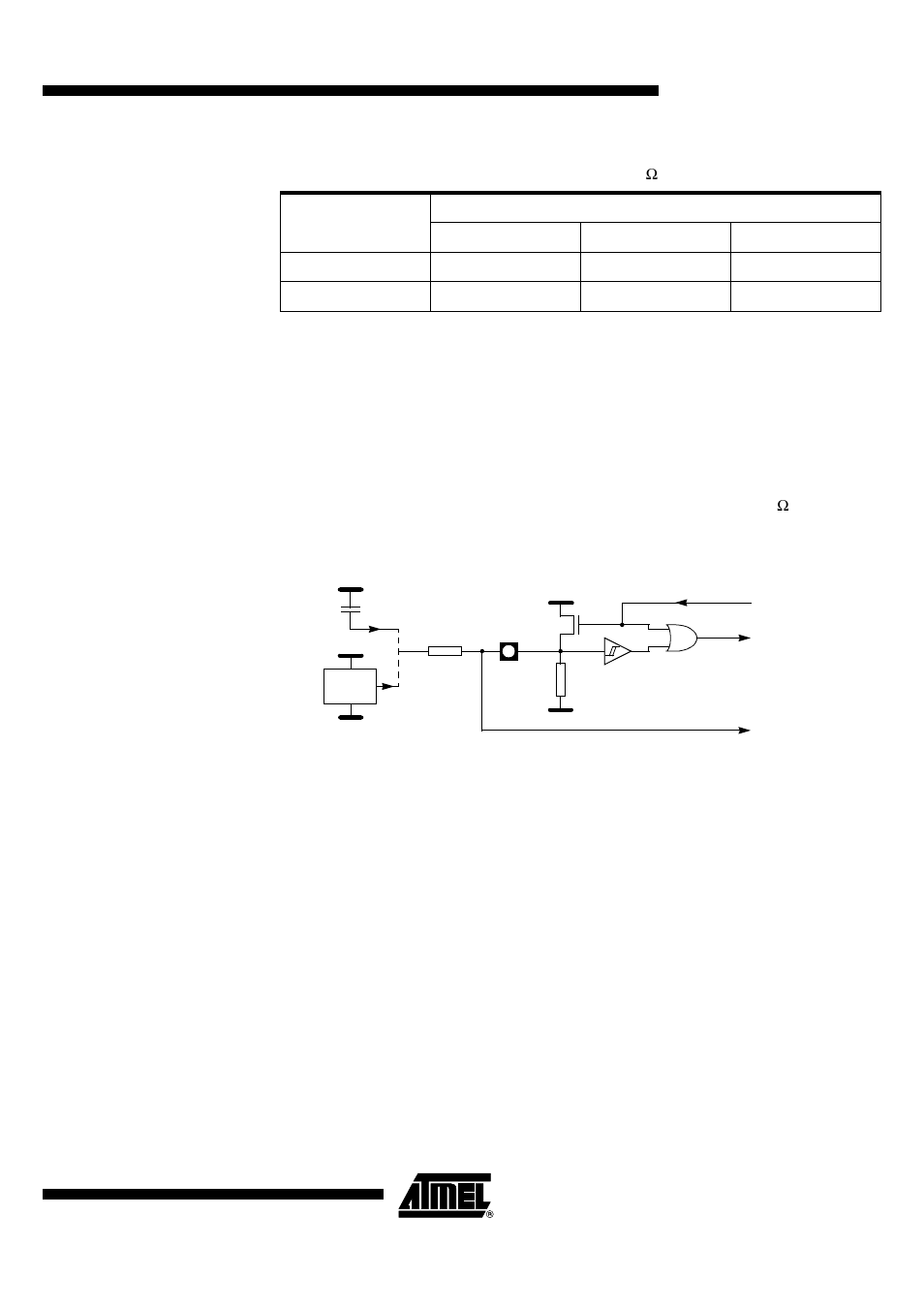 Reset recommendation to prevent flash corruption, Idle mode, Table 58 gi | At8xc51snd1c | Rainbow Electronics AT89C51SND1C User Manual | Page 47 / 210