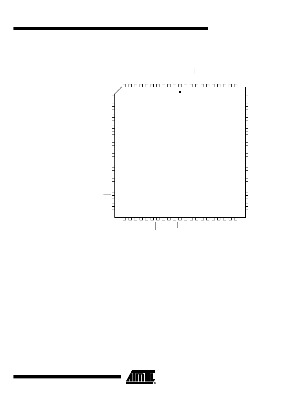 At8xc51snd1c | Rainbow Electronics AT89C51SND1C User Manual | Page 5 / 210