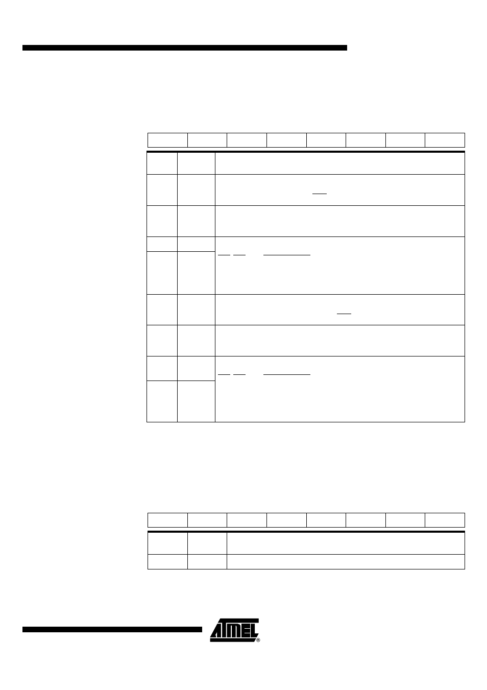 Ee table 61), Table 62), Ee figure 61) | At8xc51snd1c | Rainbow Electronics AT89C51SND1C User Manual | Page 57 / 210