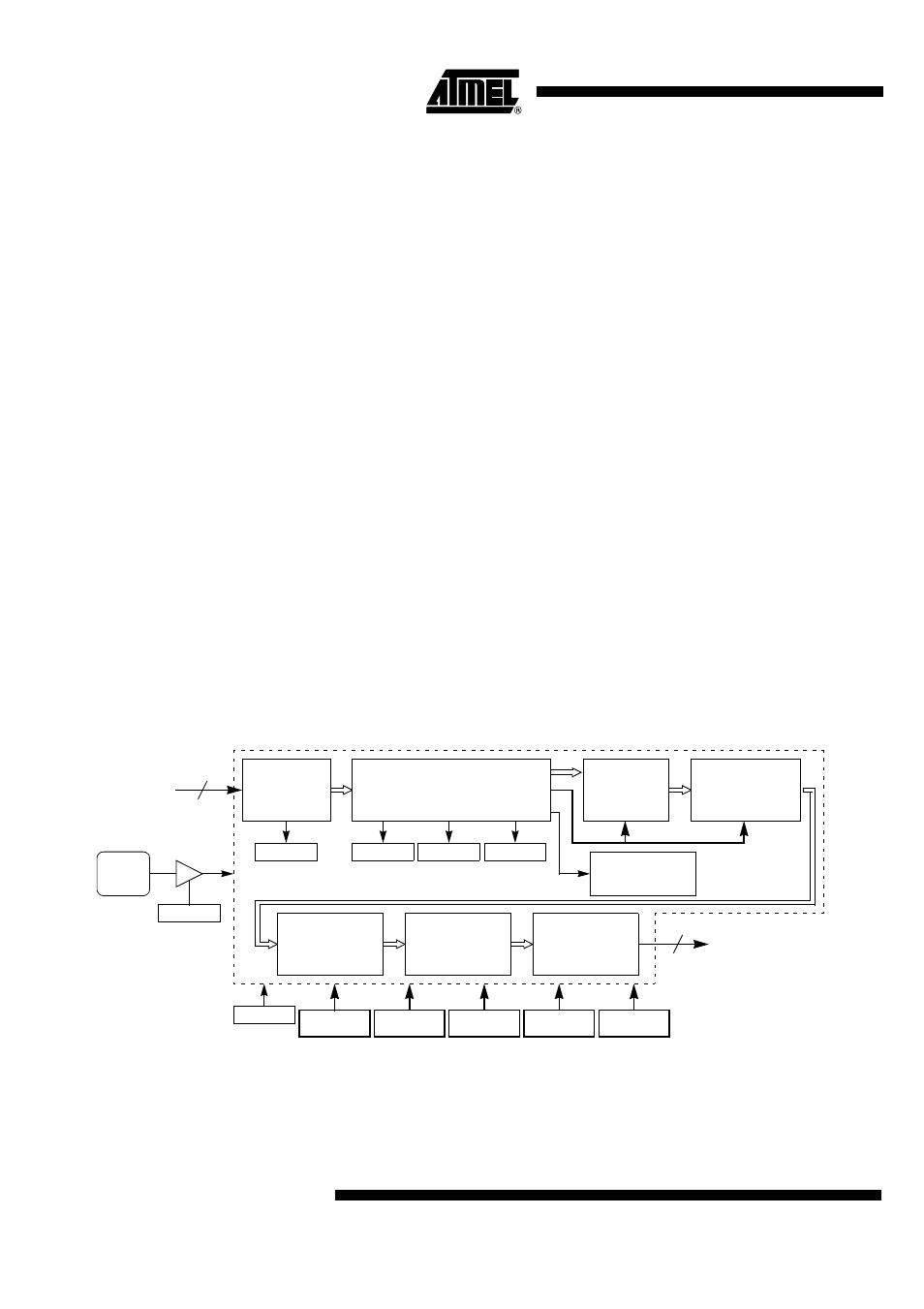 Mp3 decoder, Decoder, At8xc51snd1c | Rainbow Electronics AT89C51SND1C User Manual | Page 62 / 210