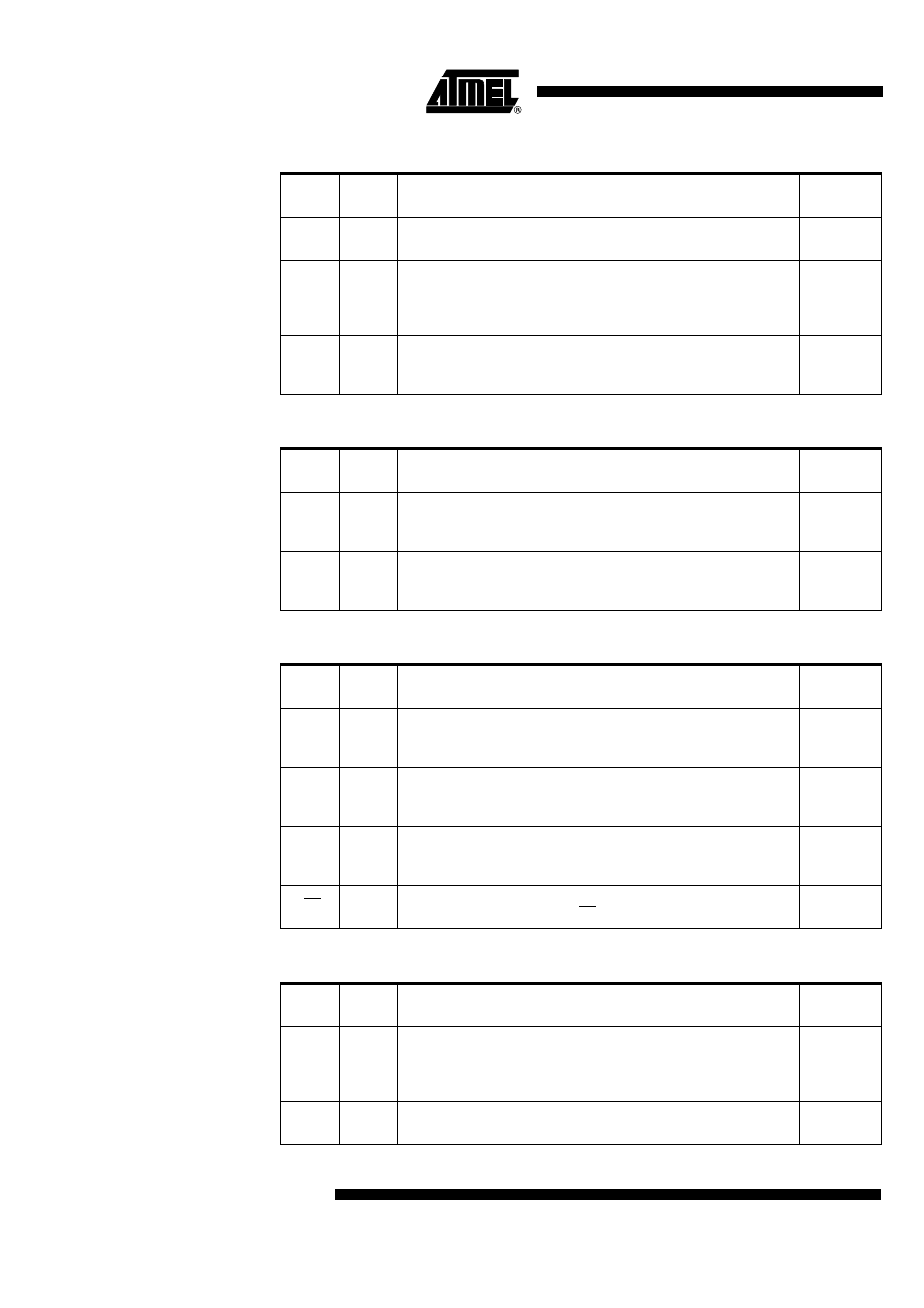 At8xc51snd1c | Rainbow Electronics AT89C51SND1C User Manual | Page 8 / 210