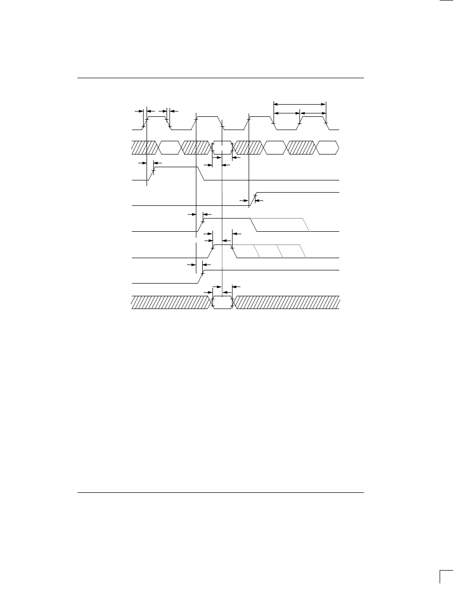 Transmit side ac timing | Rainbow Electronics DS2151Q User Manual | Page 45 / 46