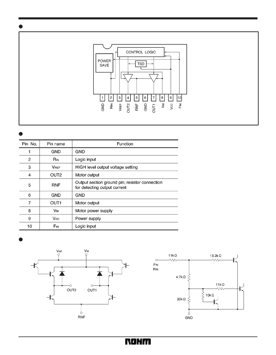 Rainbow Electronics BA6286N User Manual | Page 2 / 7