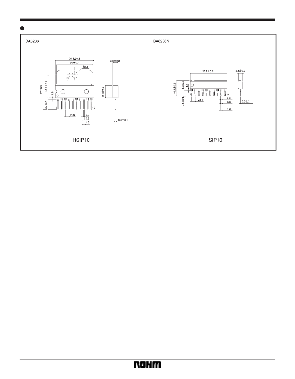 Rainbow Electronics BA6286N User Manual | Page 7 / 7