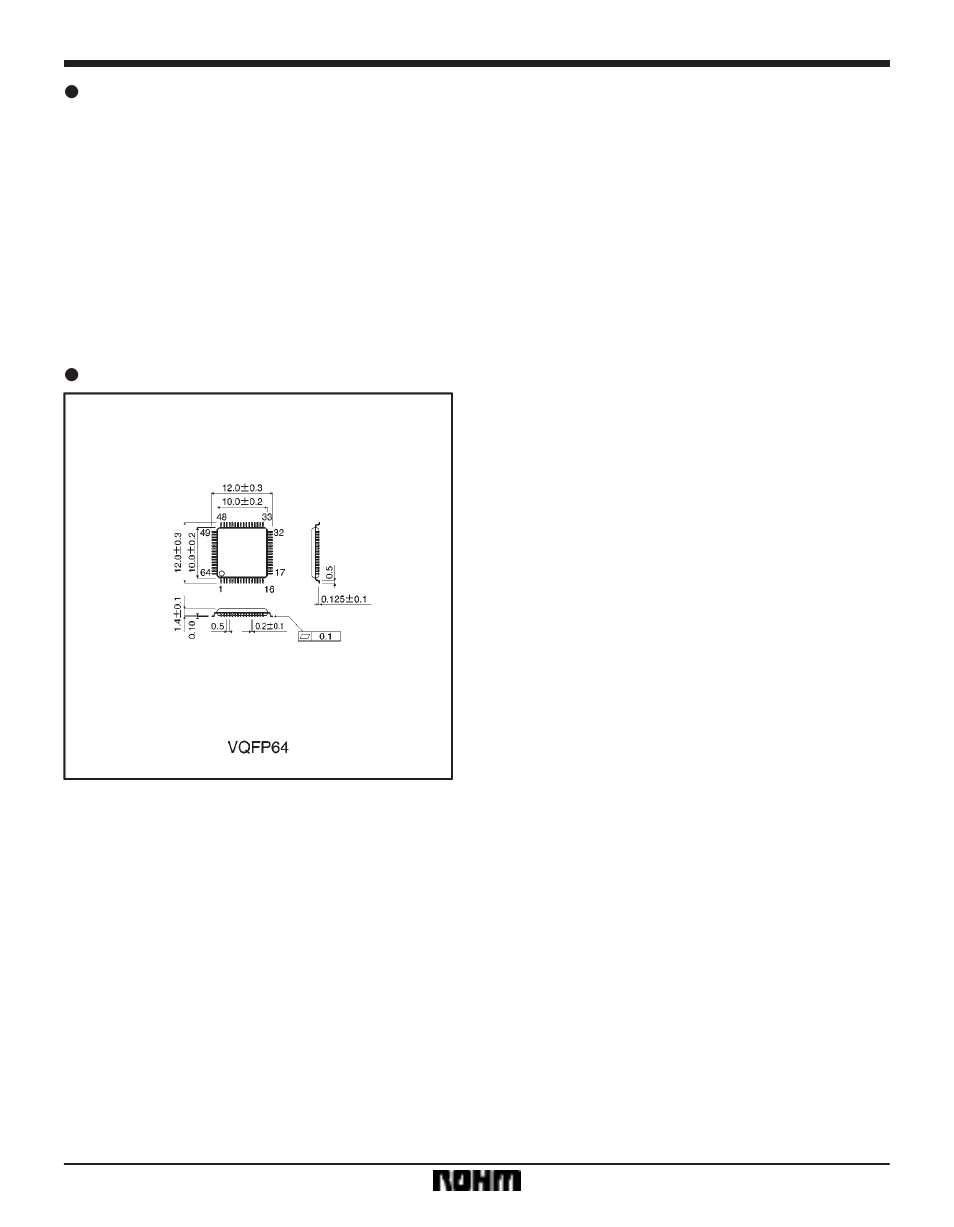 Regulator ics ba9736kv | Rainbow Electronics BA9736KV User Manual | Page 10 / 10