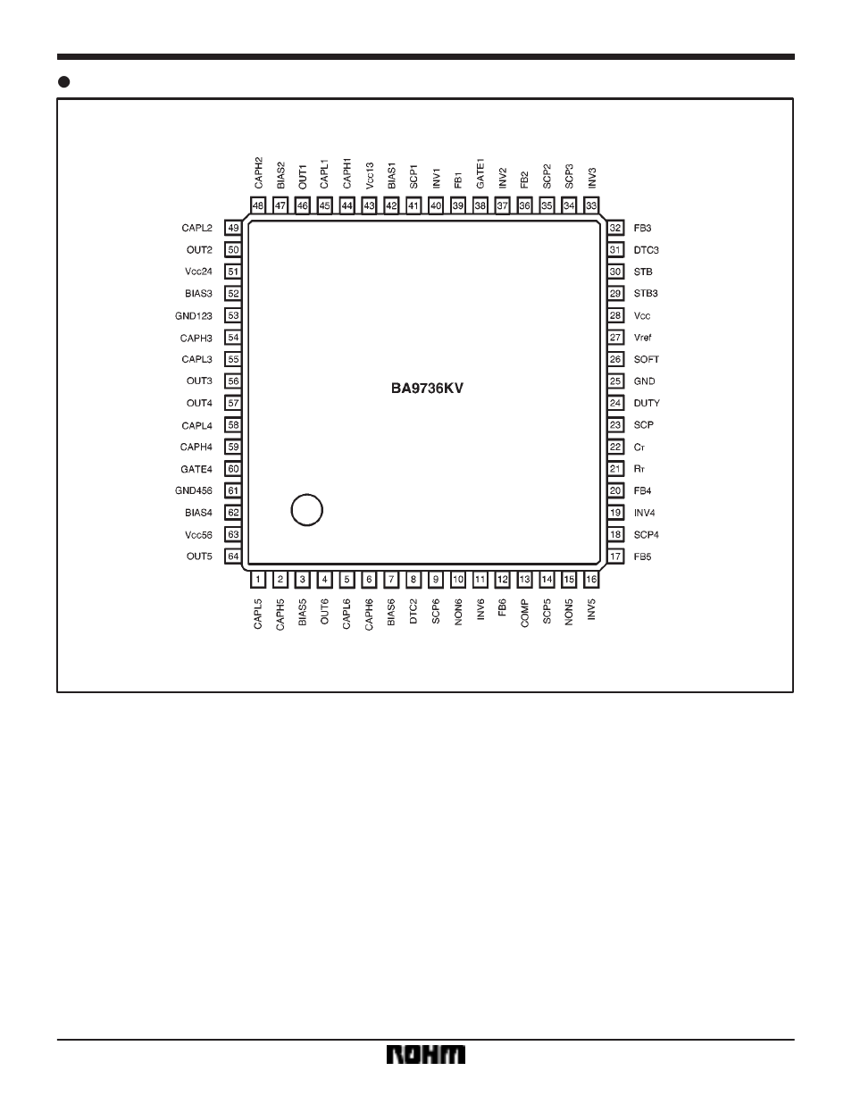 Rainbow Electronics BA9736KV User Manual | Page 2 / 10