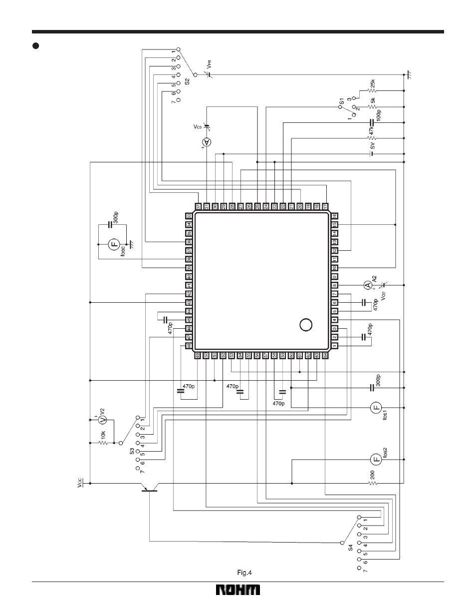 Rainbow Electronics BA9736KV User Manual | Page 9 / 10