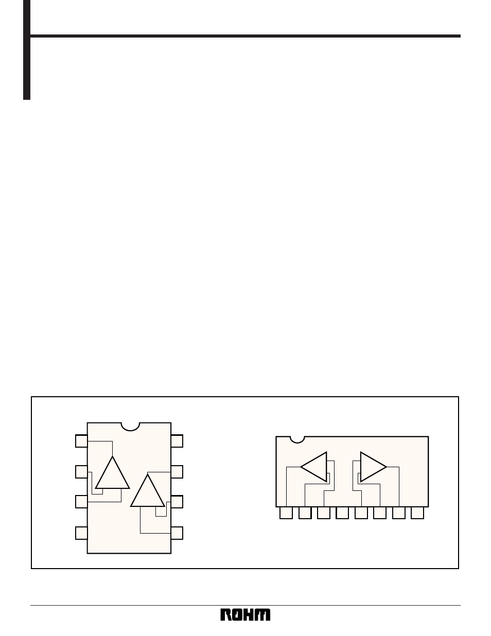 Rainbow Electronics BA4558N User Manual | 5 pages