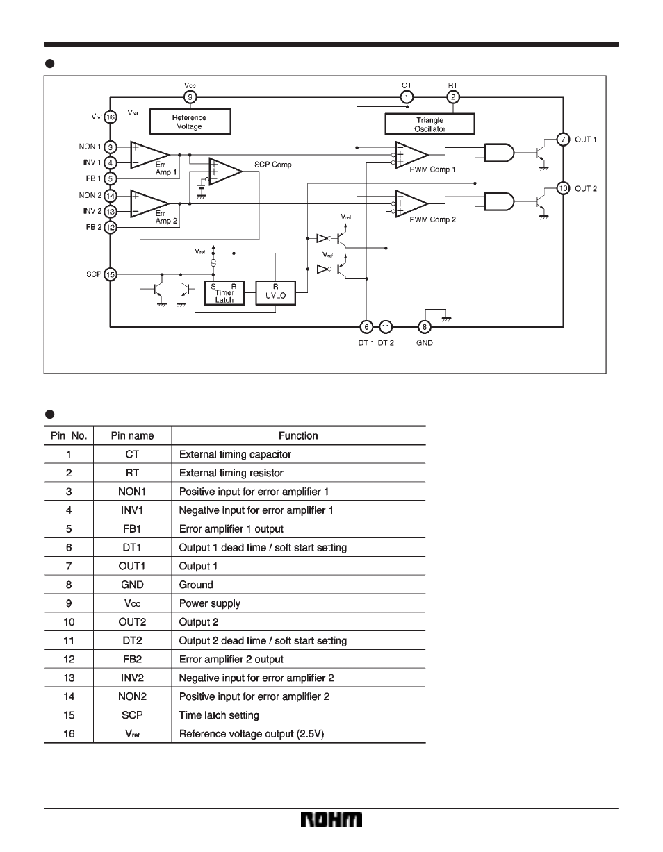 Rainbow Electronics BA9741F User Manual | Page 2 / 5