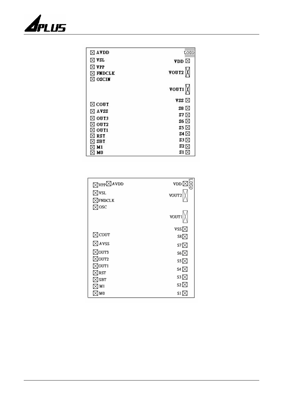 Rainbow Electronics aP89085 User Manual | Page 23 / 24