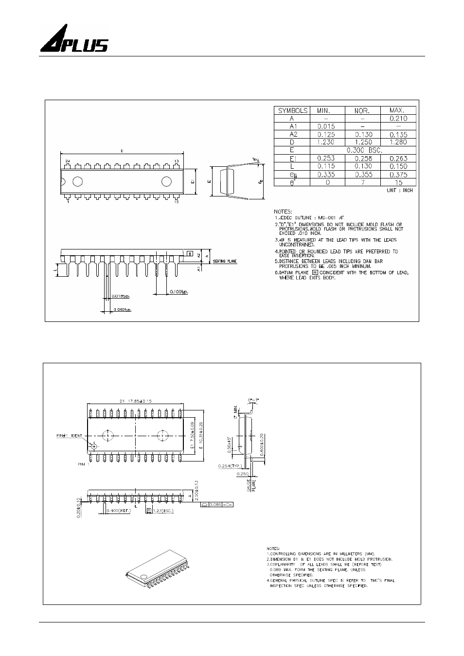 Rainbow Electronics aP89085 User Manual | Page 24 / 24