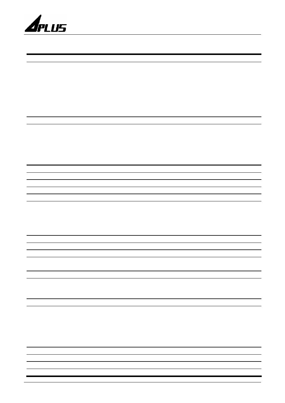 Rainbow Electronics aP89085 User Manual | Page 4 / 24