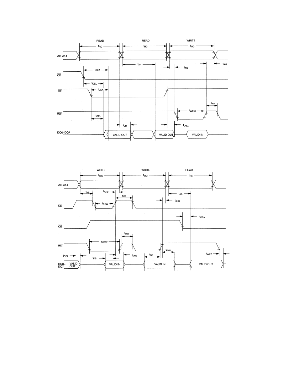 Rainbow Electronics DS1644P User Manual | Page 8 / 11