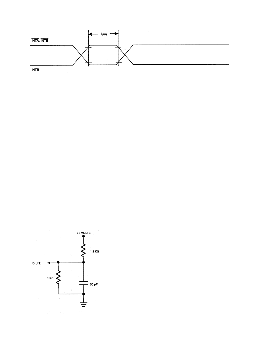 Output load | Rainbow Electronics DS1384 User Manual | Page 16 / 17
