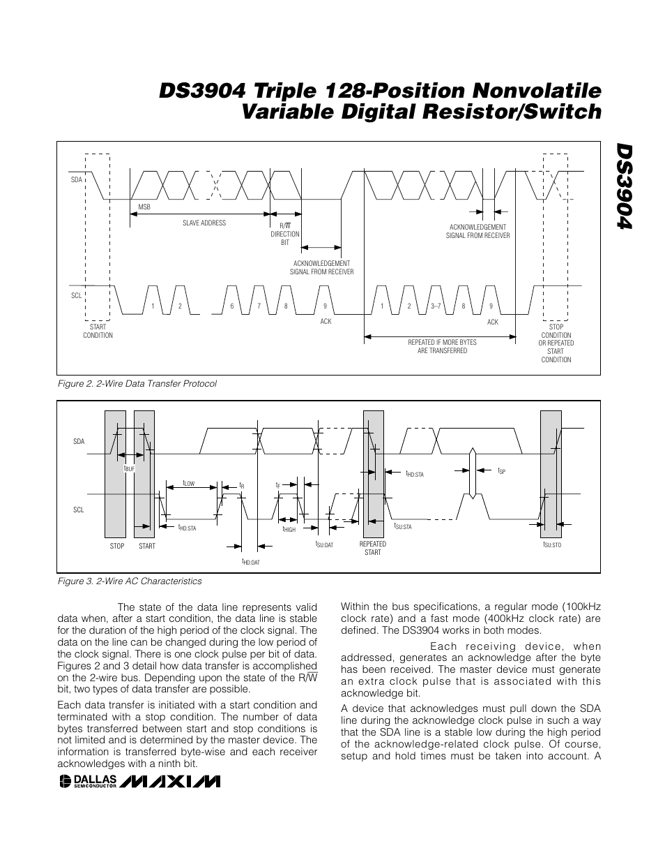 Rainbow Electronics DS3904 User Manual | Page 9 / 11