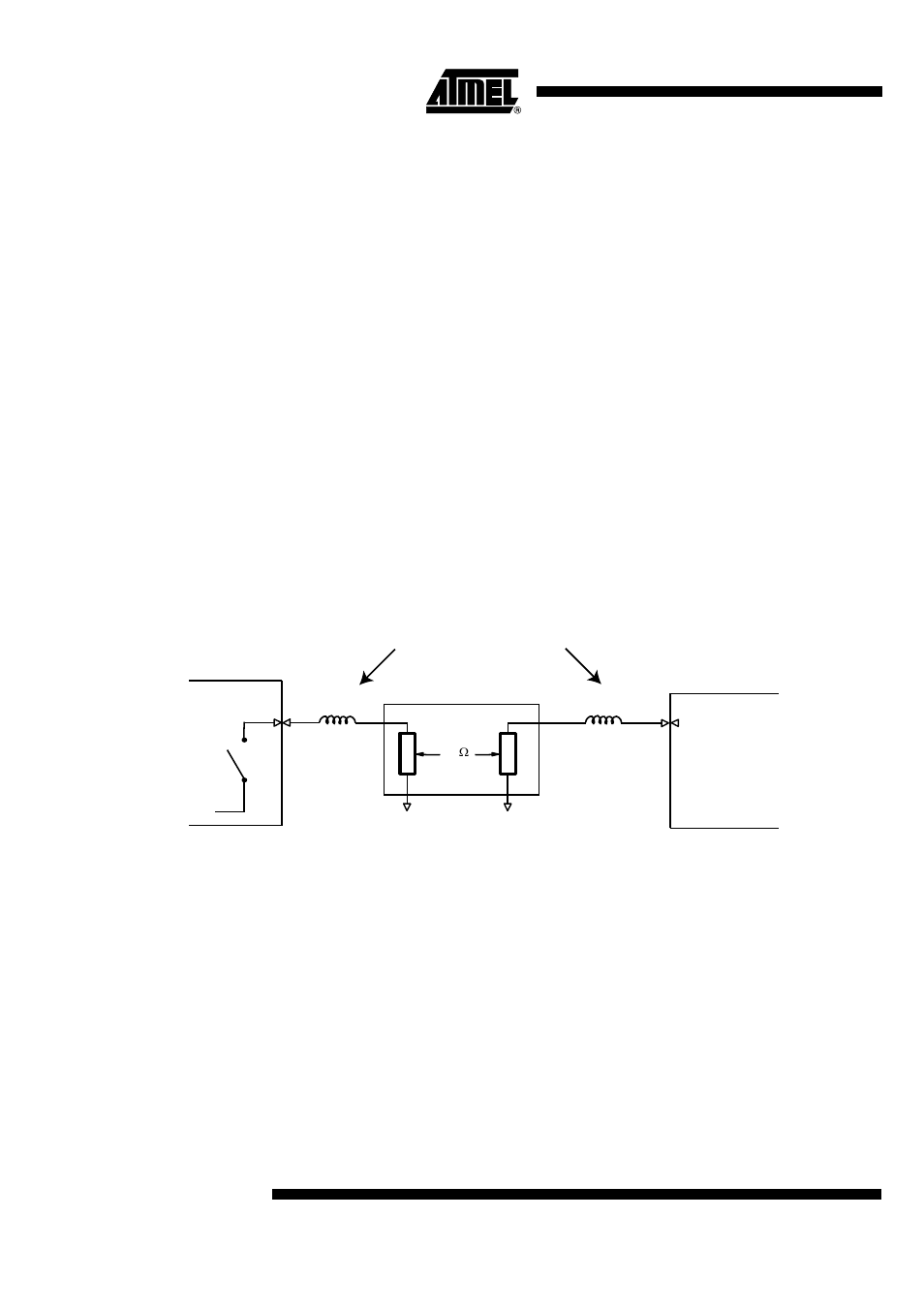 Overview and choice of intermediate frequencies, Rx - tx switch, Image rejection and rf filter | Rainbow Electronics AT86RF211 User Manual | Page 10 / 48