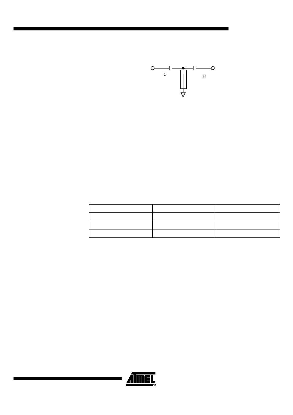 First lna/mixer | Rainbow Electronics AT86RF211 User Manual | Page 11 / 48