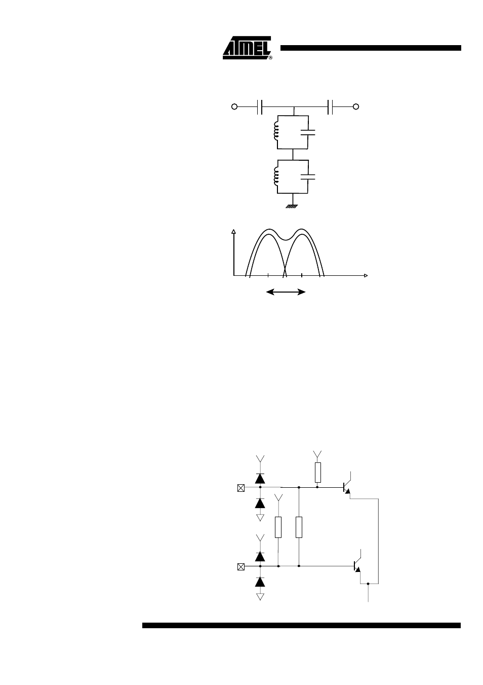 If2 amplifier chain | Rainbow Electronics AT86RF211 User Manual | Page 14 / 48