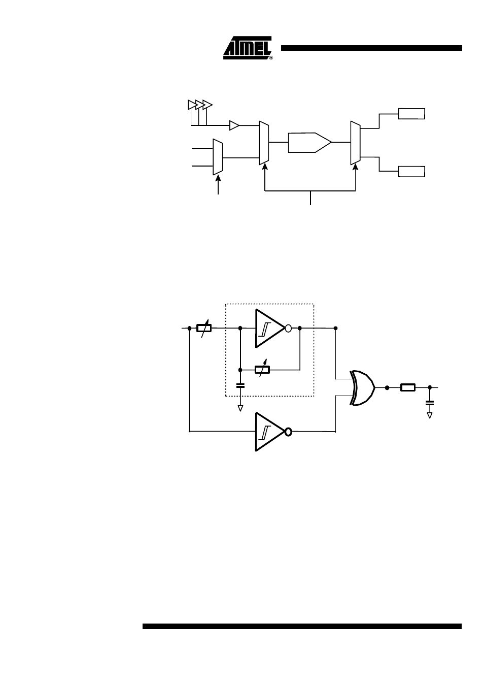 Fsk demodulator | Rainbow Electronics AT86RF211 User Manual | Page 16 / 48