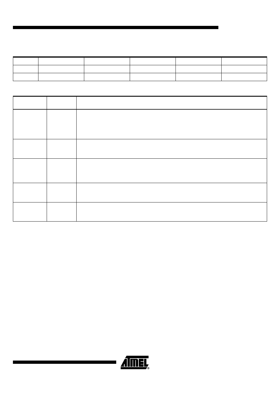 Control register (ctrl2) | Rainbow Electronics AT86RF211 User Manual | Page 29 / 48