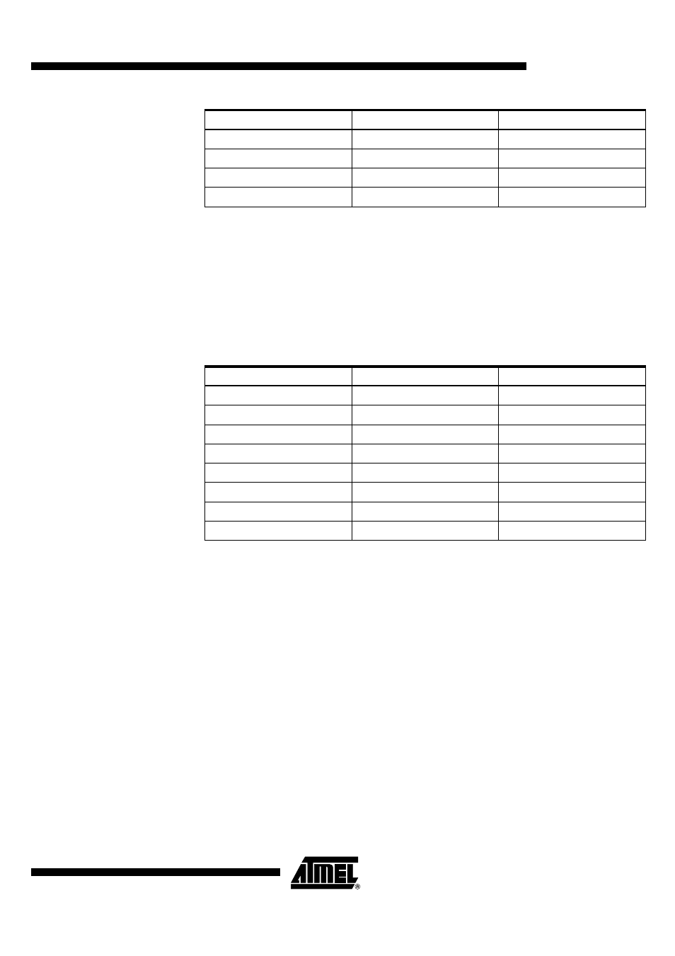 Rainbow Electronics AT86RF211 User Manual | Page 31 / 48