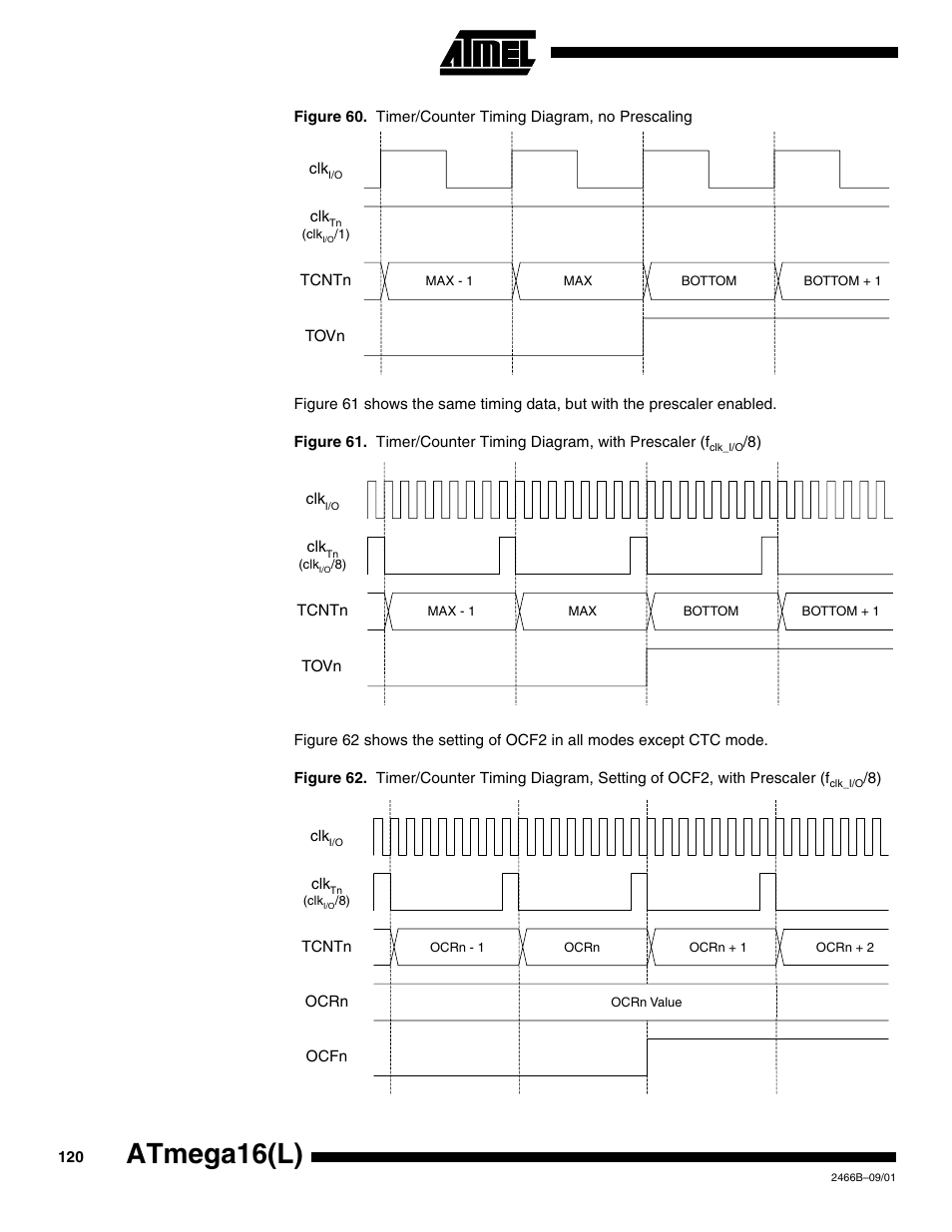 Atmega16(l) | Rainbow Electronics ATmega64L User Manual | Page 120 / 298