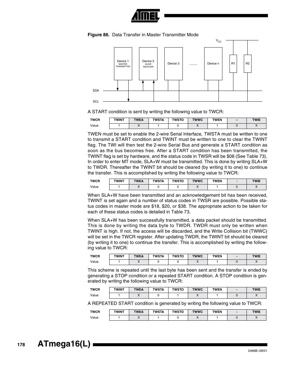 Figure 86), Atmega16(l) | Rainbow Electronics ATmega64L User Manual | Page 178 / 298
