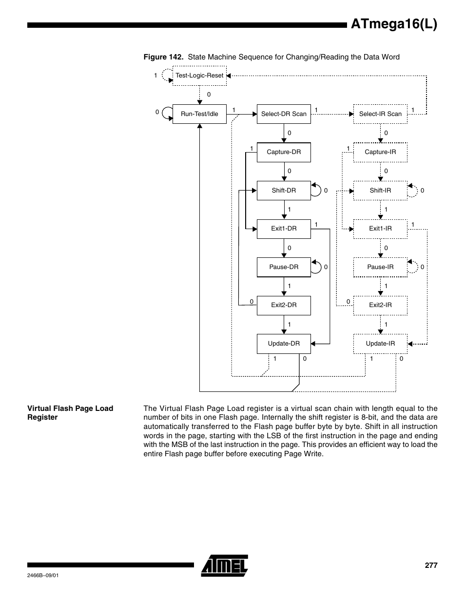 Atmega16(l) | Rainbow Electronics ATmega64L User Manual | Page 277 / 298