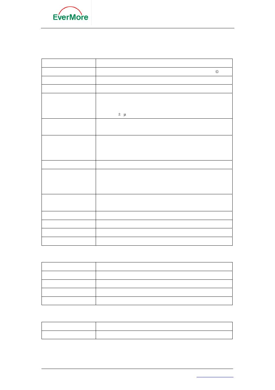 Specification, Dl-200bt data logger | Rainbow Electronics DL-200BT-D User Manual | Page 2 / 3