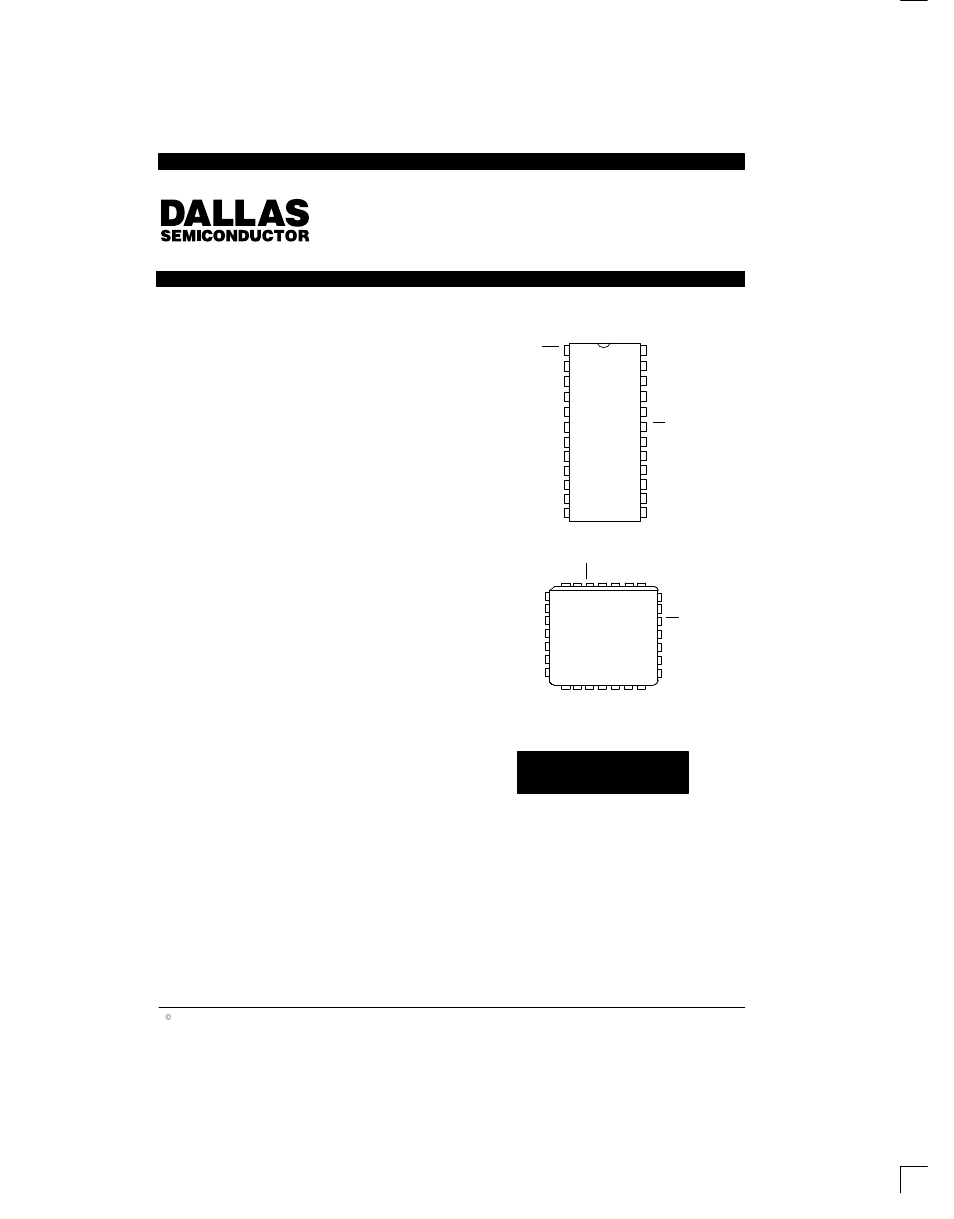 Rainbow Electronics DS2165Q User Manual | 17 pages