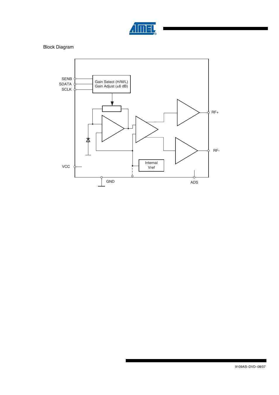 Atr1842 [preliminary | Rainbow Electronics ATR1842 User Manual | Page 2 / 8