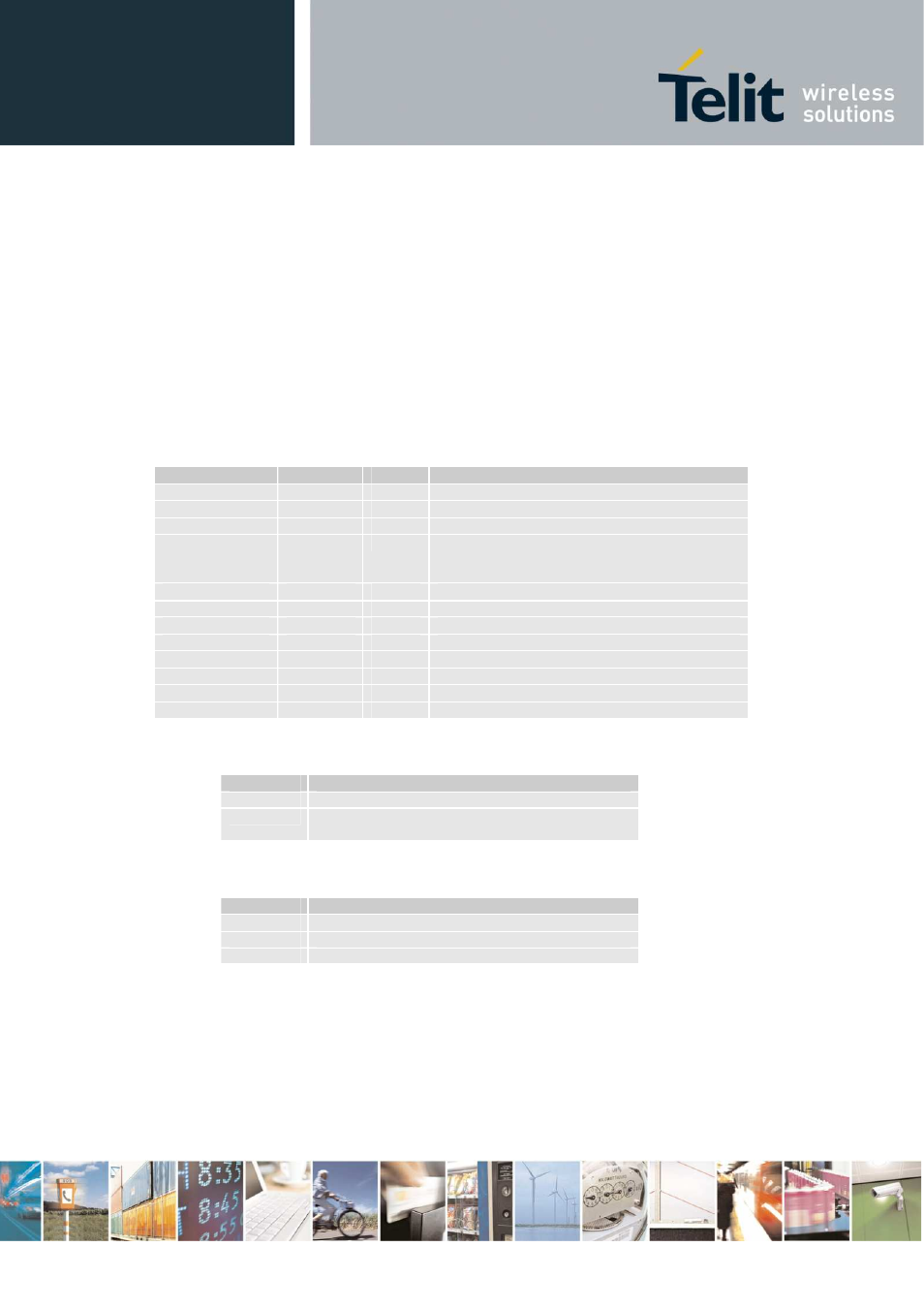 3 gsa - gnss dop and active satellites | Rainbow Electronics GM862-GPS User Manual | Page 101 / 120