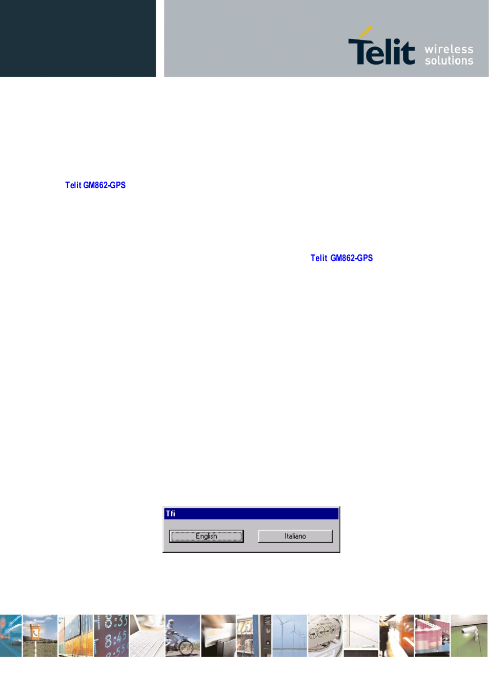 6 service and firmware update, 1 step-by-step upgrade procedure | Rainbow Electronics GM862-GPS User Manual | Page 117 / 120