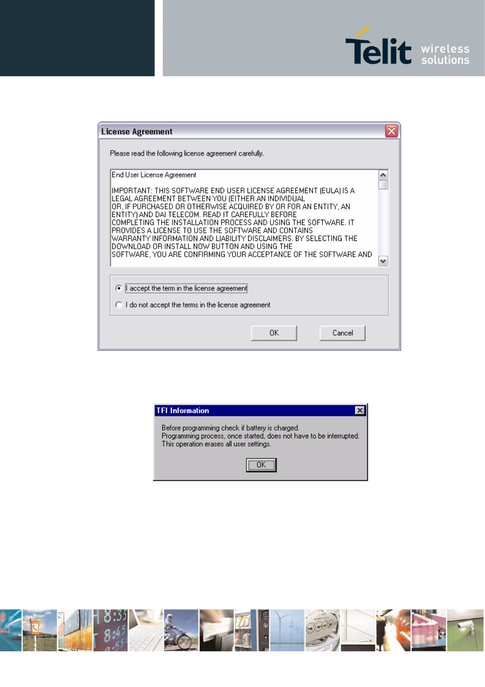 Rainbow Electronics GM862-GPS User Manual | Page 118 / 120