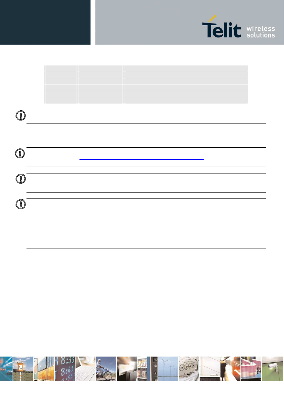 Rainbow Electronics GM862-GPS User Manual | Page 19 / 120