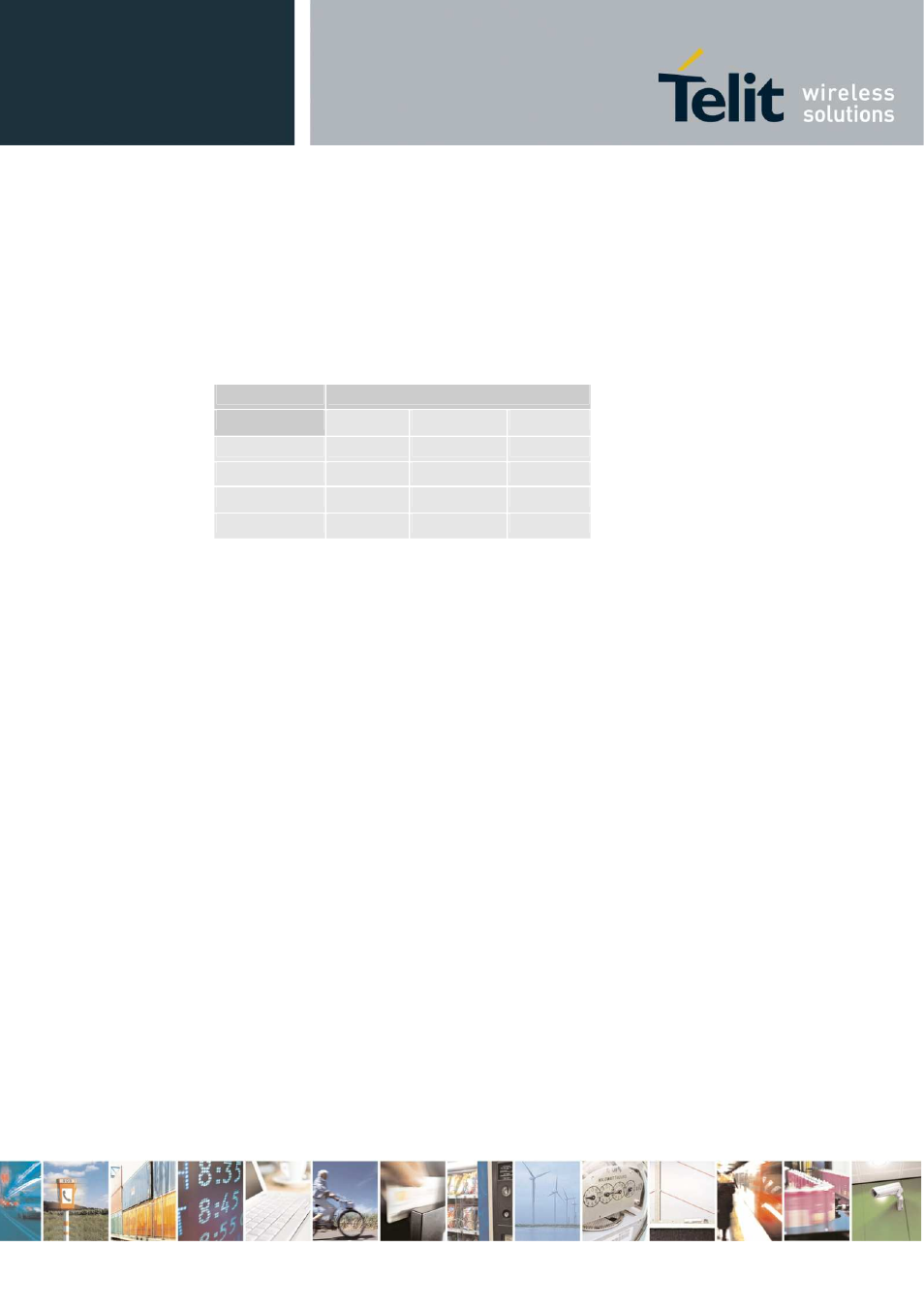 3 dtmf tones | Rainbow Electronics GM862-GPS User Manual | Page 53 / 120