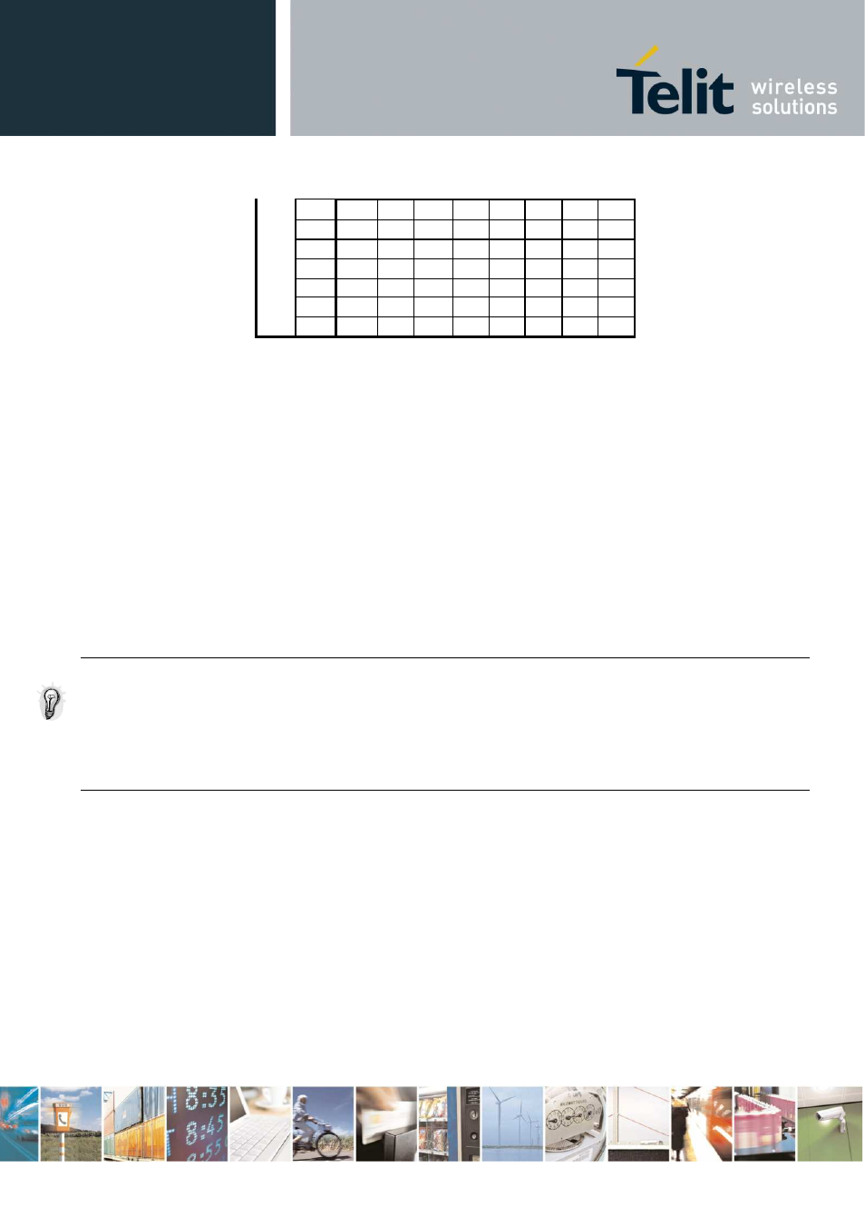 Rainbow Electronics GM862-GPS User Manual | Page 69 / 120