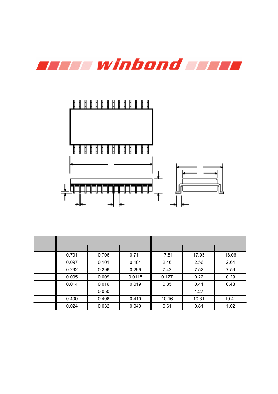 Isd1700 series | Rainbow Electronics ISD1700 User Manual | Page 20 / 24