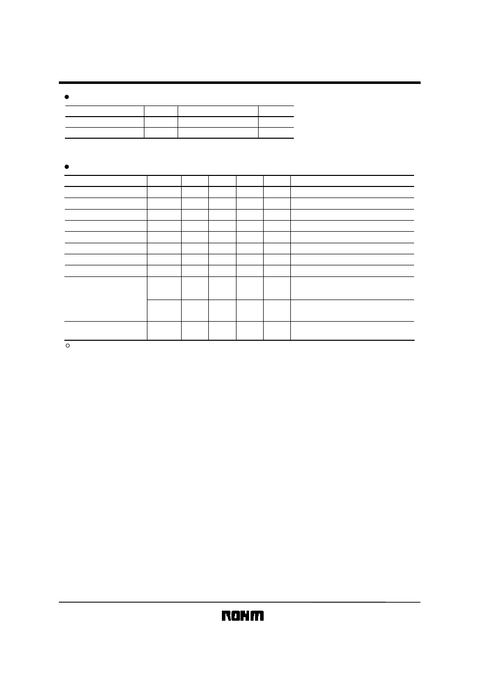 Rainbow Electronics BR24L32FV-W User Manual | Page 2 / 25