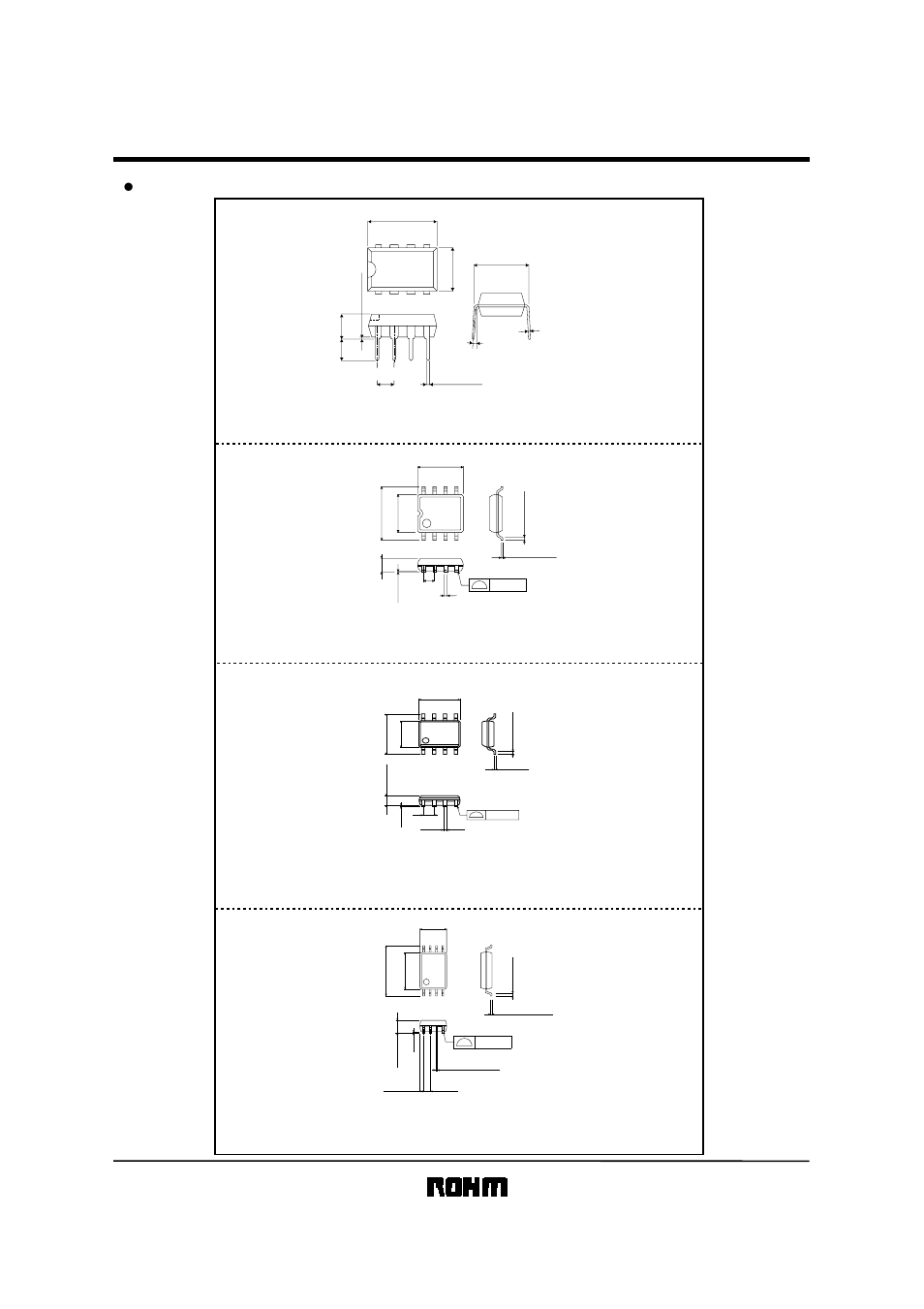 Rainbow Electronics BR24L32FV-W User Manual | Page 3 / 25