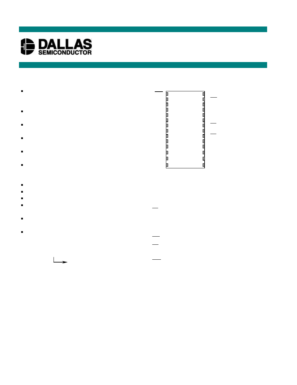 Rainbow Electronics DS1243Y User Manual | 13 pages