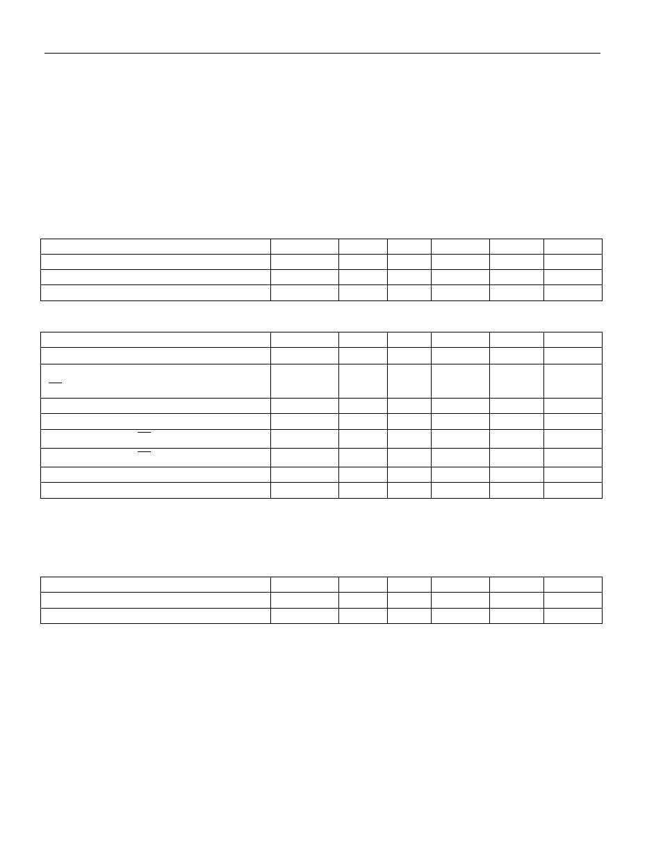 Absolute maximum ratings, Dc electrical characteristics (0 ° c to 70 ° c; v, 5v ± 10%) | Dc test conditions, Capacitance (t, 25 ° c) | Rainbow Electronics DS1243Y User Manual | Page 6 / 13