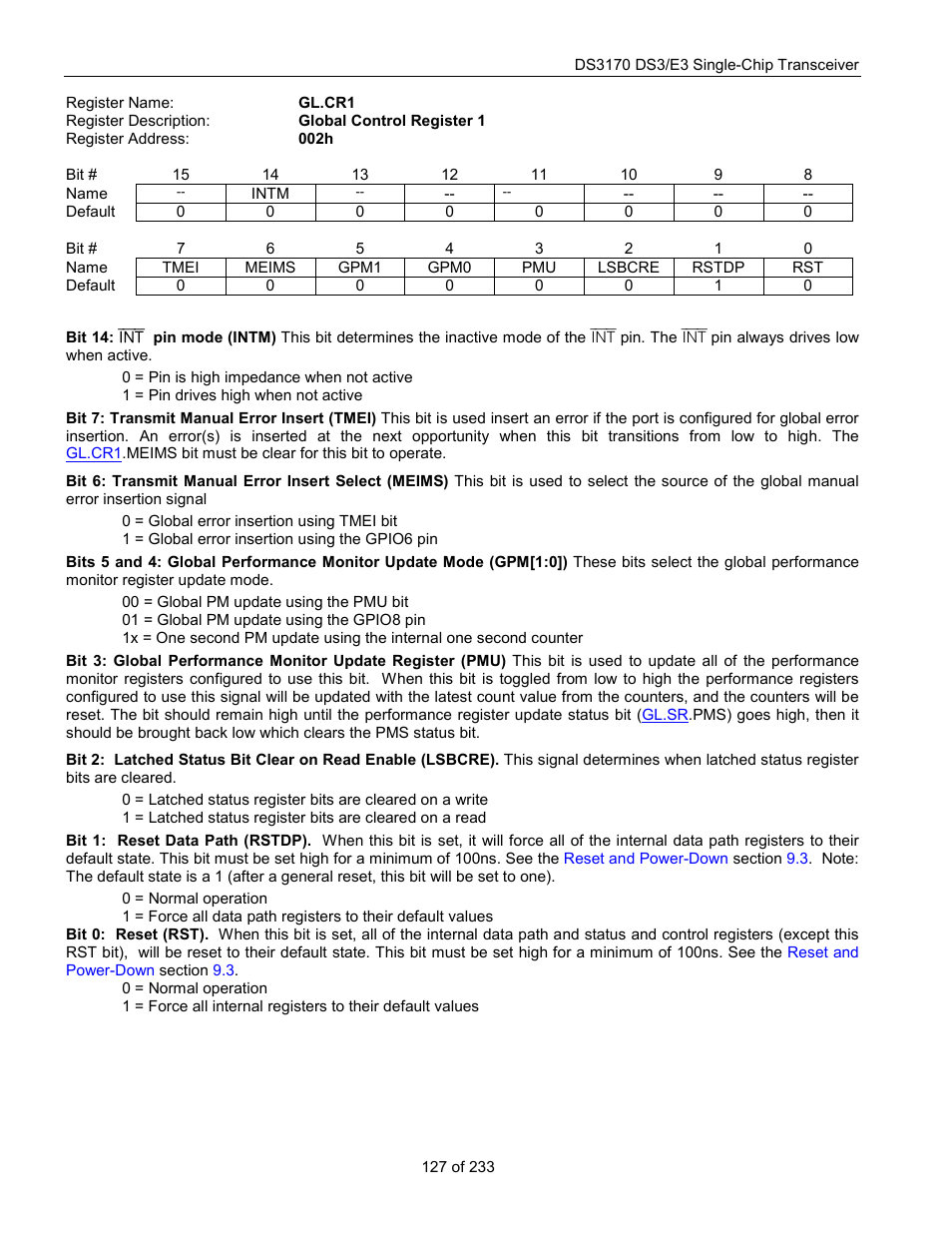 Gl.cr1 | Rainbow Electronics DS3170 User Manual | Page 127 / 233